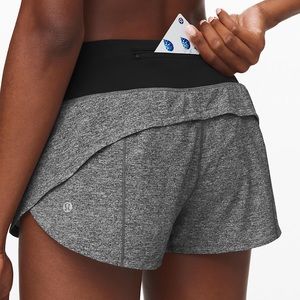 Lululemon Speed Up Shorts 2.5”